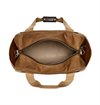 Filson - Small Tin Cloth Duffle Bag - Dark Tan