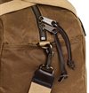 Filson - Small Tin Cloth Duffle Bag - Dark Tan