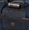 Filson - Small Tin Cloth Duffle Bag - Navy