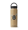 Filson - Smokey Bear Insulated Water Bottle - Tan