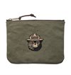 Filson - Smokey Bear Rugged Twill Pouch - Otter Green