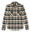 Filson---The-Rangeland-Flannel-Shirt---Green---Bronze-Plaid