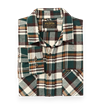 Filson---The-Rangeland-Flannel-Shirt---Green---Bronze-Plaid3