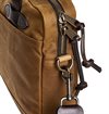 Filson - Tin Cloth Compact Briefcase - Dark Tan