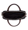 Filson - Tin Cloth Compact Briefcase - Navy