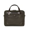 Filson---Tin-Cloth-Compact-Briefcase---Otter-Green2
