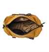 Filson - Tin Cloth Duffle Pack - Dark Tan/Brown