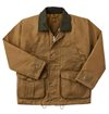 Filson - Tin Cloth Field Jacket - Dark Tan