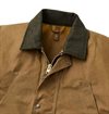 Filson - Tin Cloth Field Jacket - Dark Tan