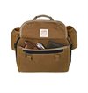 Filson - Tin Cloth Fishing Pack - Dark Tan