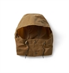 Filson - Tin Cloth Hood - Dark Tan