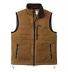 Filson - Tin Cloth Primaloft® Vest - Dark Tan