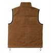 Filson - Tin Cloth Primaloft® Vest - Dark Tan
