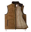 Filson - Tin Cloth Primaloft® Vest - Dark Tan