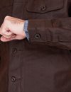 Filson---Tin-Cloth-Short-Lined-Cruiser-Jacket---Dark-Brown-1234