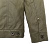 Filson - Tin Cloth Short Lined Cruiser Jacket - Military Green