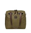 Filson - Tin Cloth Tote Bag with Zipper - Flyway Green