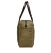 Filson - Tin Cloth Tote Bag with Zipper - Flyway Green