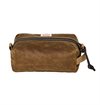 Filson - Tin Cloth Travel Kit - Dark Tan