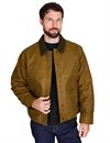 Filson---Tin-Cloth-Work-Jacket---Dark-Tan--1