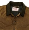 Filson - Tin Cloth Work Jacket - Dark Tan