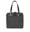 Filson - Tote Bag With Zipper - Faded Black