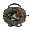 Filson - Tote Bag With Zipper Waxed Rugged Twill - Dark Shrub