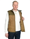 Filson - Ultralight Insulated Vest - Dark Tan