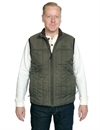 Filson - Ultralight Insulated Vest - Olive Gray