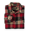 Filson---Vintage-Flannel-Work-Shirt---Red---Cream-Plaid3