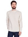 Filson---Waffle-Knit-Thermal-Crew-Neck-Shirt---Sand--1