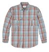 Filson---Washed-Feather-Cloth-Shirt---Light-Blue-Red-1