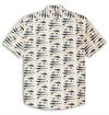 Filson - Washed Short Sleeve Feather Cloth Shirt - Lures Natural