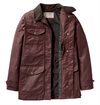 Filson - Womens Moorcroft Jacket - Burgundy
