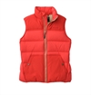 Filson---Womens-Featherweight-Down-Vest---Bright-Red-1