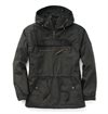 Filson---Womens-Hooded-Deck-Jacket---Black-12