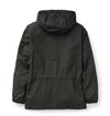 Filson - Womens Hooded Deck Jacket - Black
