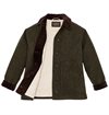 Filson - Womens Mackinaw Wool Barn Coat - Forest Green
