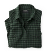 Filson - Womens Pioneer Shirt - Green/Black Check