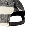 Filson - Wool Logger Cap - Natural/Black Heritage Plaid