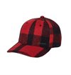 Filson - Wool Logger Cap - Red/Black Heritage