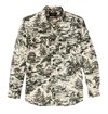Filson X Housefly - Cloth Shirt Feather Cloth - Khaki/Scenic
