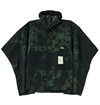 Filson-X-Housefly---Rain-Poncho-Plainweave-Warp-Stretch---Dark-Green-Tie-Dye-1