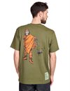 Filson x Housefly - Graphic T-shirt - Cypress/Energy