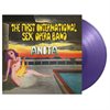 First International Sex Opera Band, The - Anita 180g (Purple Vinyl)(RSD 2021) - 