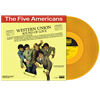 Five Americans - Western Union (Gold Vinyl)(RSD2022) - LP