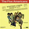 Five Americans - Western Union (Gold Vinyl)(RSD2022) - LP