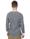 Fleurs-De-Bagne---Élysée-Knitted-Long-Sleeve-Shirt---Heather12