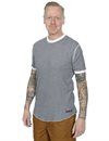 Fleurs-De-Bagne---Élysée-Knitted-Short-Sleeve-Shirt---Heather-1