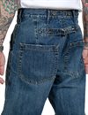 Fleurs-De-Bagne---Denim-Cargo-Heavy-Used-Shorts---Faded-Indigo112345